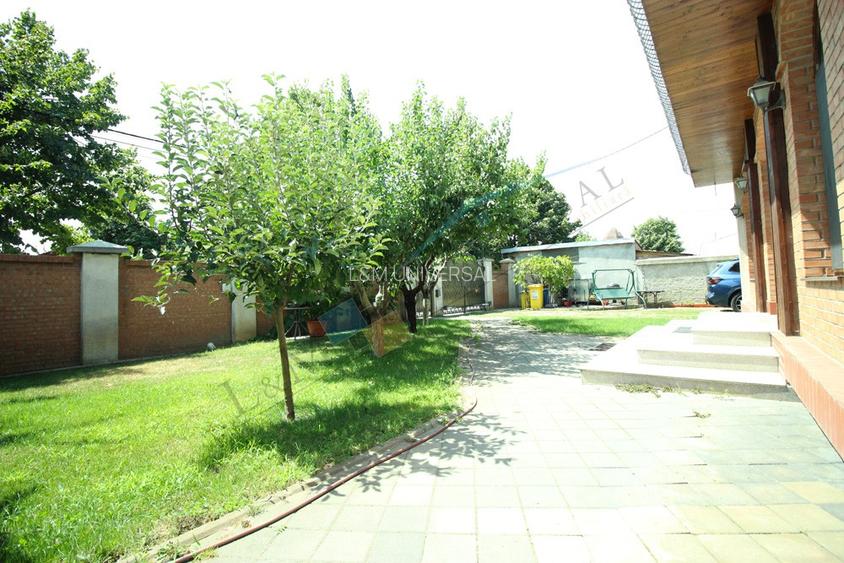 VOLUNTARI CENTRU- BCR, Vila Stil Brancovenesc, SPATIOASA, SOLIDA,Teren 400MP - 33