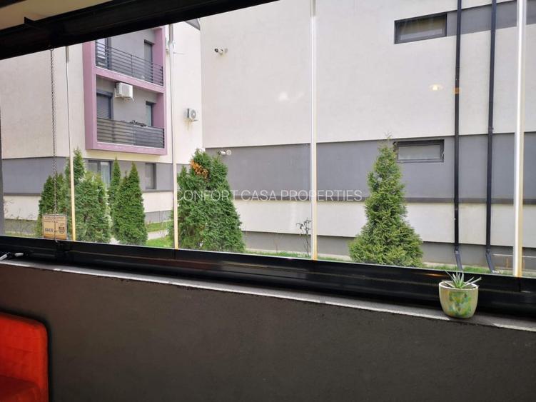 Militari - Elitte Residence, apartament 2 camere, mobilat modern, loc parcare - 25