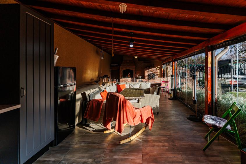 Casa individuala cu teren 657 mp & terasa mare – zona Lipovei | Com 0% - 5