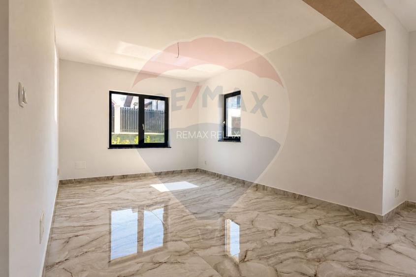 0% COMISION - CASA P+1,  Miroslava | 118 mp utili, 4Cam, 440mp teren - 11
