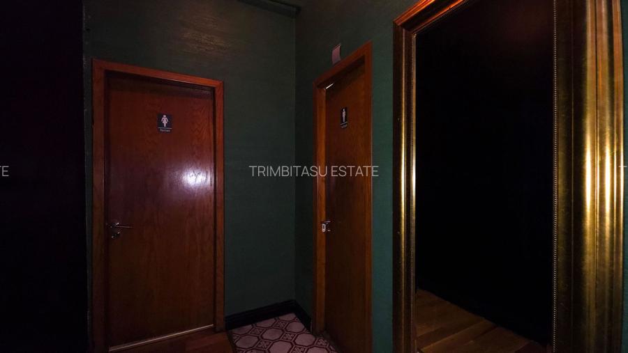 Business de vânzare – Club / Pub premium în Centrul Vechi, Str. Covaci - 13