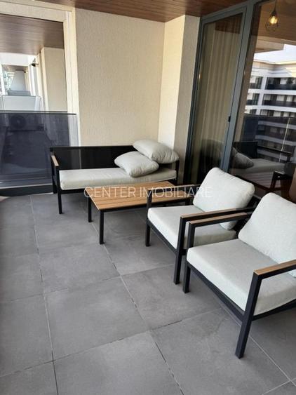 NUSCO, AVIATIEI, 3 camere lux, etaj 6, 90 mp, finisaje premium, garaj - 7