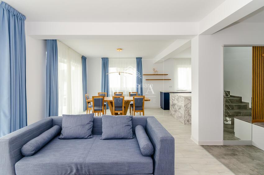 Casa individuala, rate la dezvoltator, Cisnadioara-Sibiu - 9