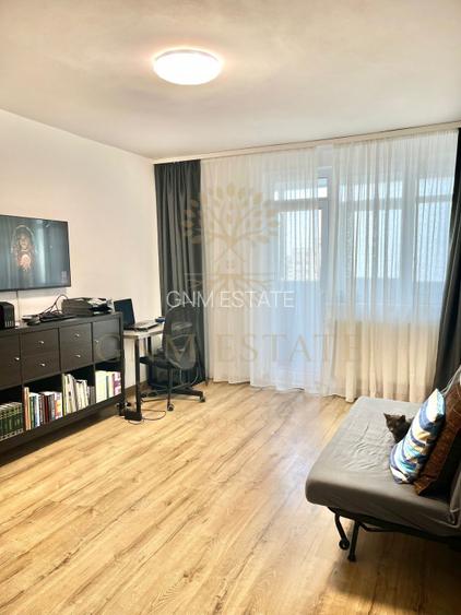 2 Camere Et.9/10 Bloc Reabilitat Metrou Raul Doamnei - Drumul Taberei - 2
