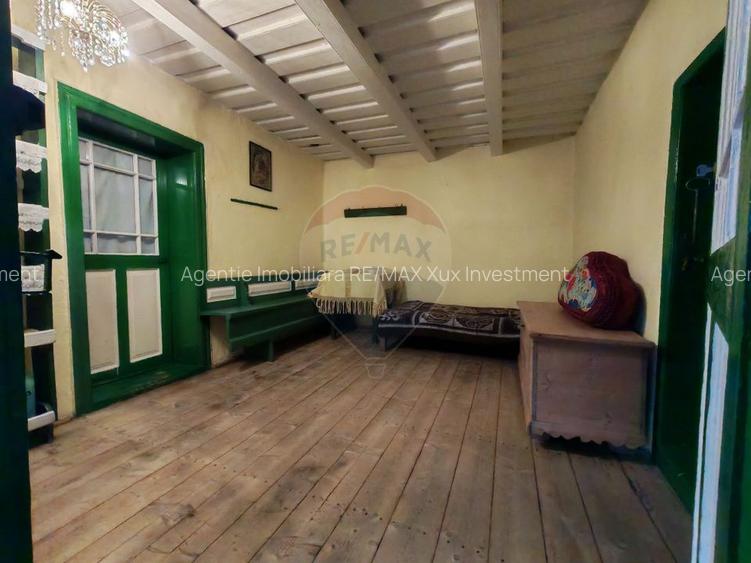 Casa străbunicilor, o bijuterie a timpului. - 2