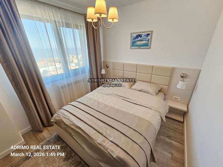 Apartamentul care iti aduce Marea la picioare - 2 cam - Faleza Nord - 650 euro - 3