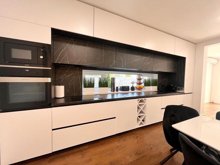 Casa Moderna - Mobilata - Utilata - 1650 Euro - 5