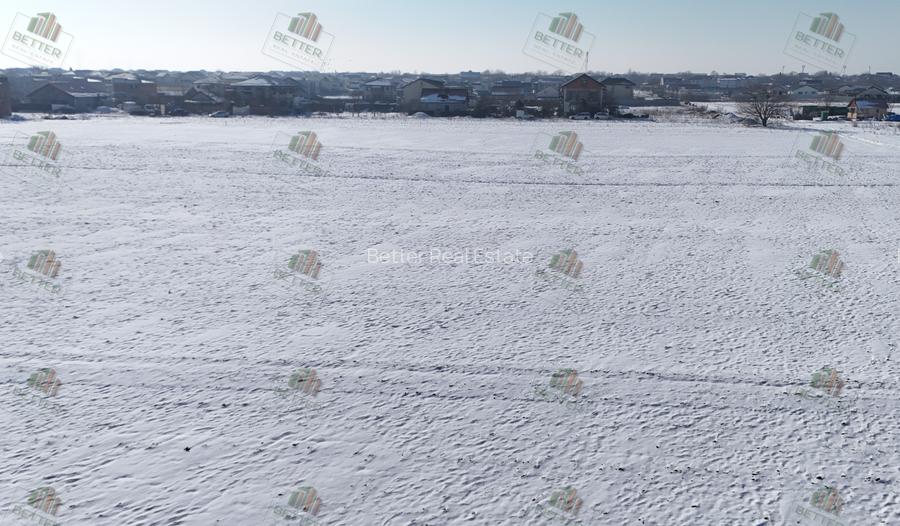 Teren intravilan Berceni PUZ Aprobat Posibilitate dezvoltare Ideal Investiție - 4