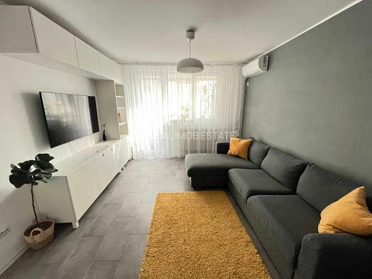 Vanzare Apartament 2 camere Decomandat Renovat Drumul Taberei - 3