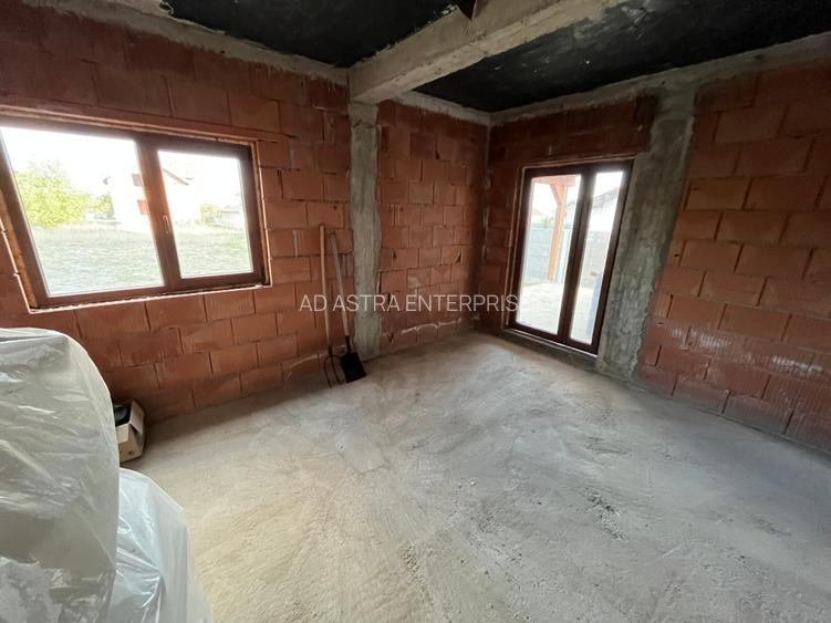 Casa Individuala Giarmata Mare,165mp utili,702mp teren - 15