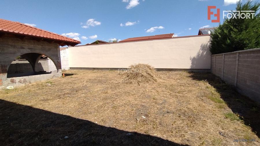 Casa individuala la Rosu, 5 camere, Sacalaz - Proiect deosebit - 5