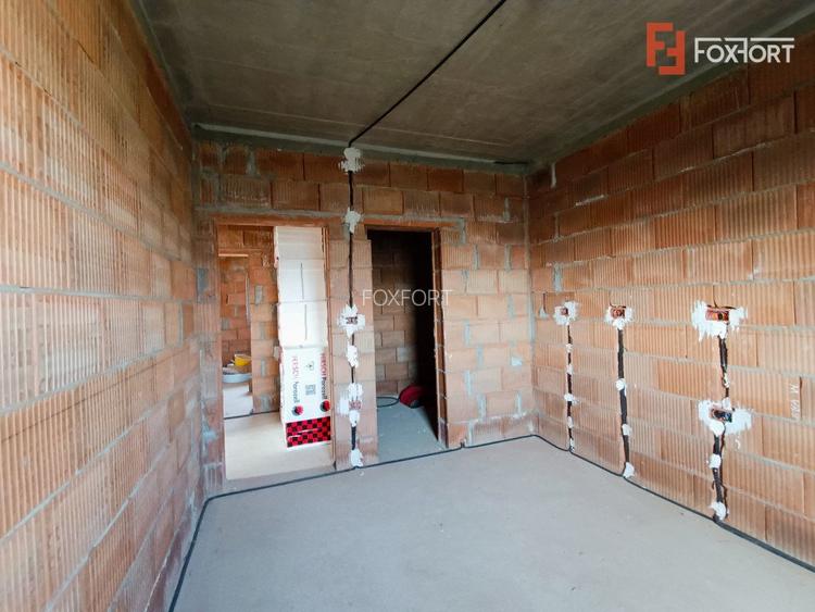 Apartament 3 camere decomandat 72 mp cu gradina de 100 mp in Giroc- V2808 - 7