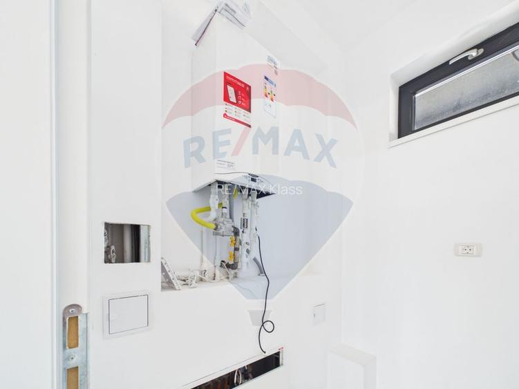 Casa tip duplex cu 4 camere de vânzare in Balotesti - 7