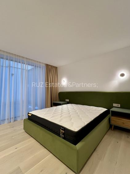Apartament tip duplex 3 camere | 147 mp | Terase & Parcare | Aviatorilor - 8
