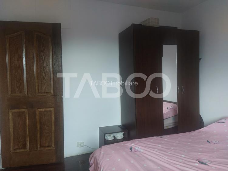 Apartament 65 mp 3 camere decomandate balcon Pet Friendly Valea Aurie - 7