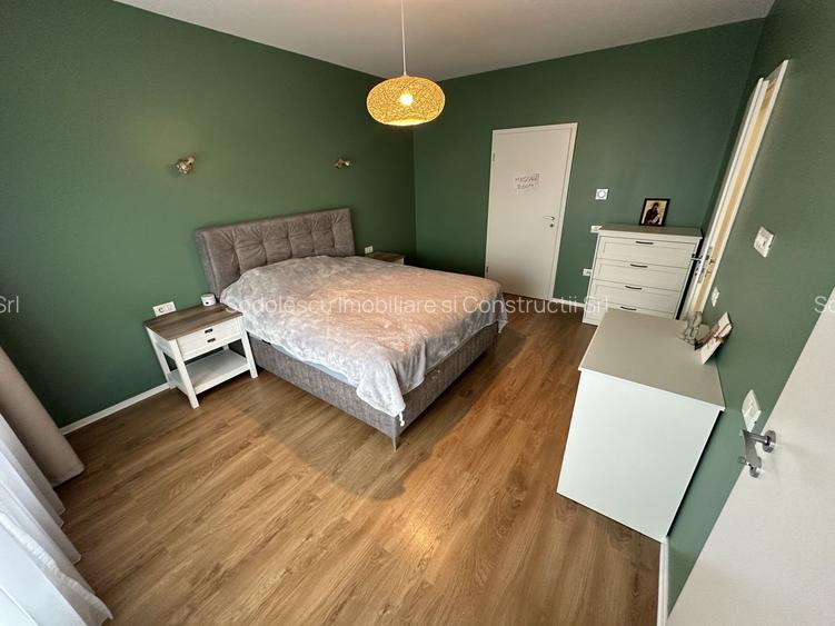 Duplex cu 5 camere de vanzare  în zona Aradului - 26