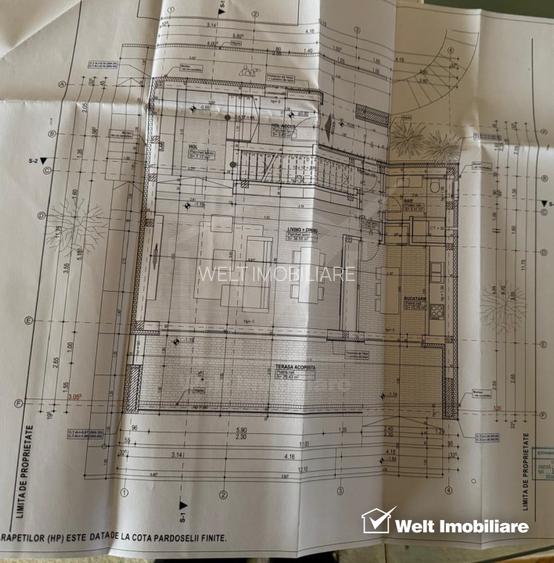 Casa individuala noua, P+1E, 217 mp utili, 772 mp teren,  Chinteni Lac - 11