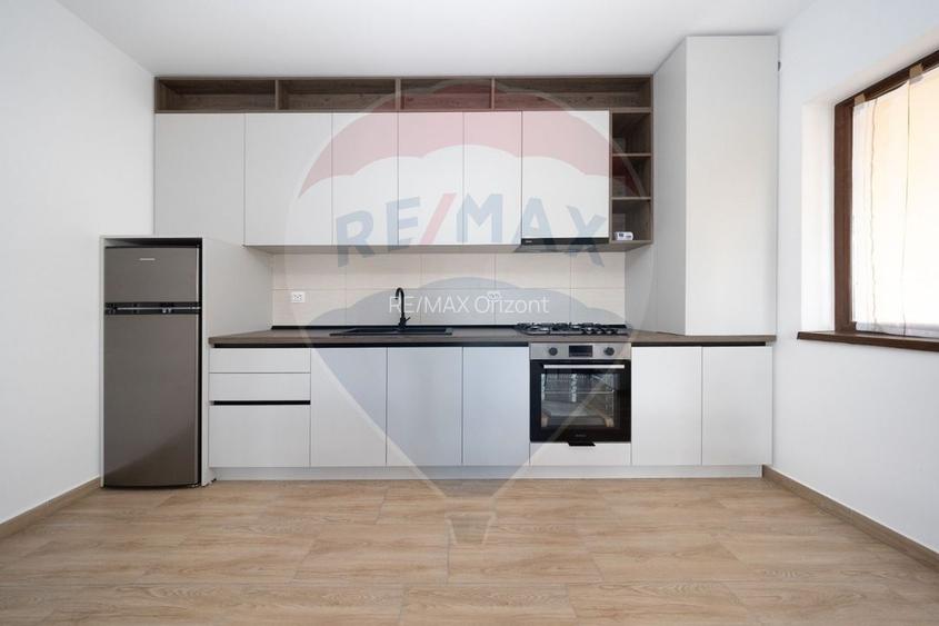 Apartament 2 camere de închiriat cu terasa si grădină - 13