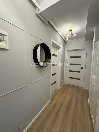 Casă înșiruită P+E+Terasă panoramică cu 4 camere  | an 2025 | Zona Aqua Park - 19