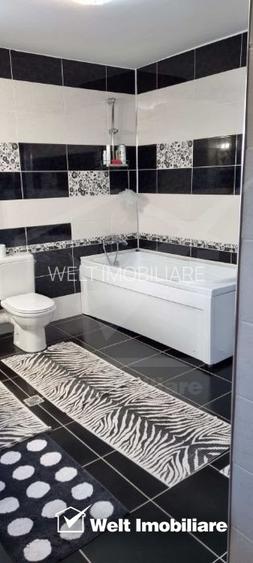 Vila 9 camere, 450 mp, teren 600 mp, lux, Calea Turzii - 7