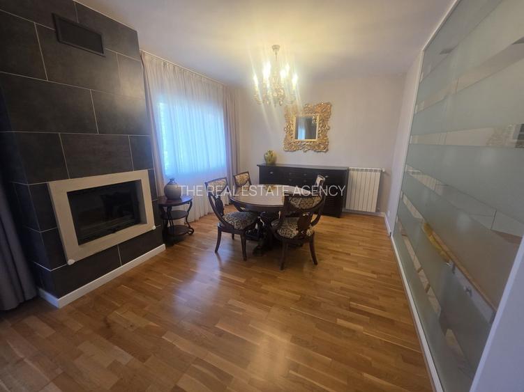 3 camere | Terasa vedere la piscina | Pipera | Școala Americanǎ - 5