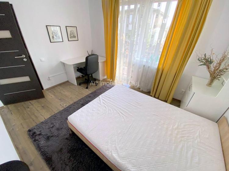 3 camere, bloc nou, mobilat modern, in Buna Ziua, zona LIDL - 3