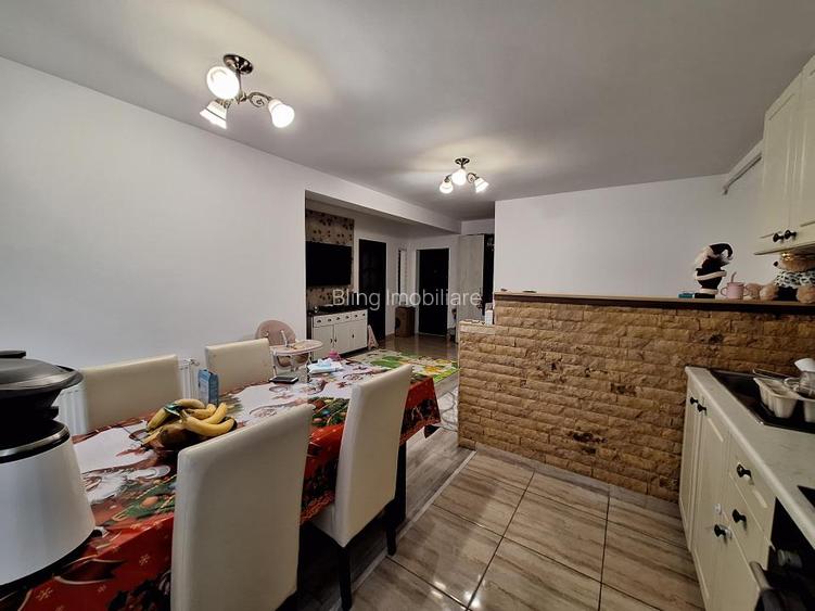 Apartament cu 2 camere, 54 mp, balcon, zona Terra - 5