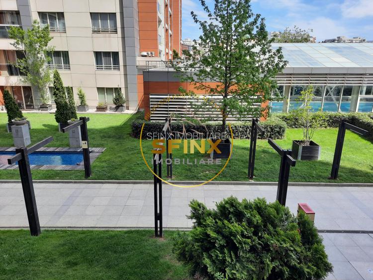 InCity Residences, pet friendly, 3 room furnished apartment for rent, parking - 22