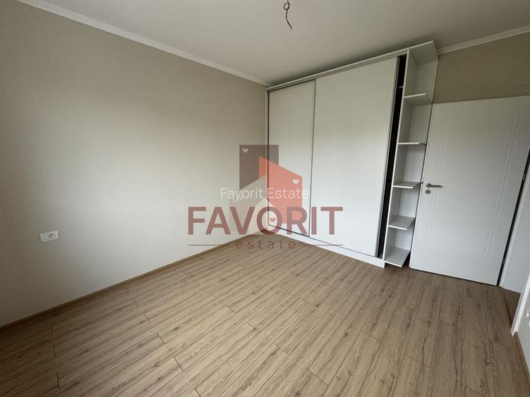 Etaj 1. Finisat la cheie. Loc de parcare - 5