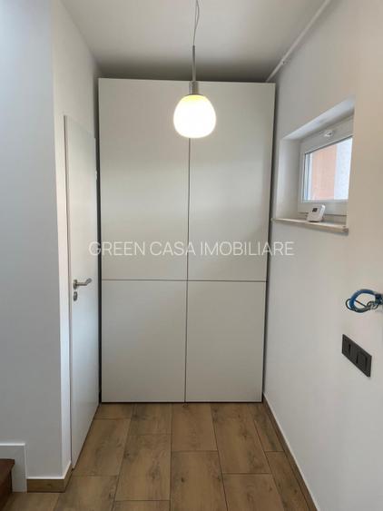 Casă unifamilială P+E nouă, finisată – Apahida, cartier Omnia - 3