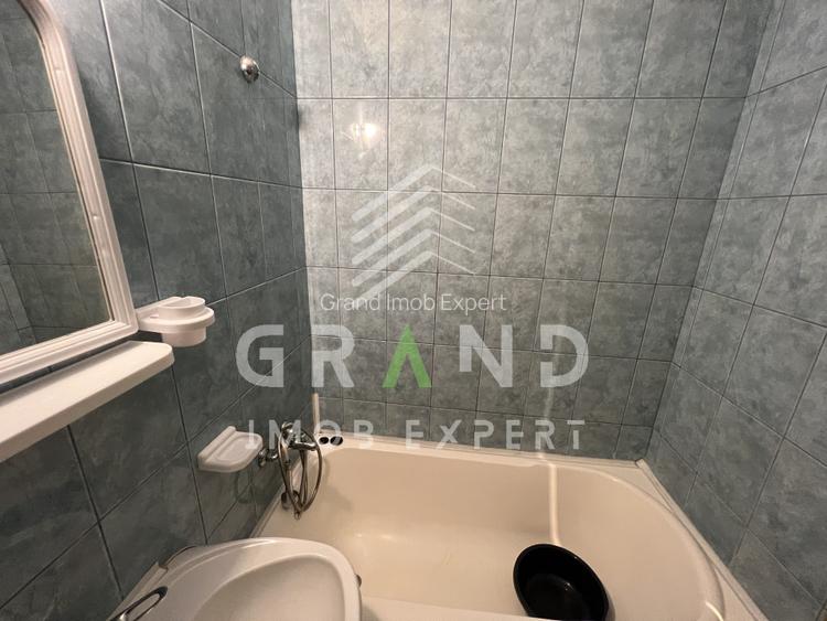 1 Cameră | Balcon | Centrală Proprie | Calea Turzii-Sigma - 10