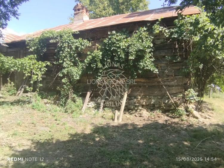 Teren intravilan 2828 mp+autorizatie casa-anexe-livada-Dorolea - 8