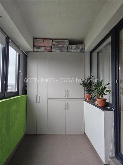 2 camere - tip studio - decomandat - Drumul Binelui - Berceni - 10