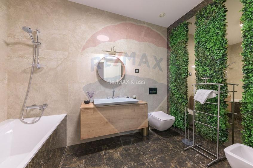 Penthouse 6 camere, 2 terase, 3 parcari in zona Herastrau / Gafencu49 - 23