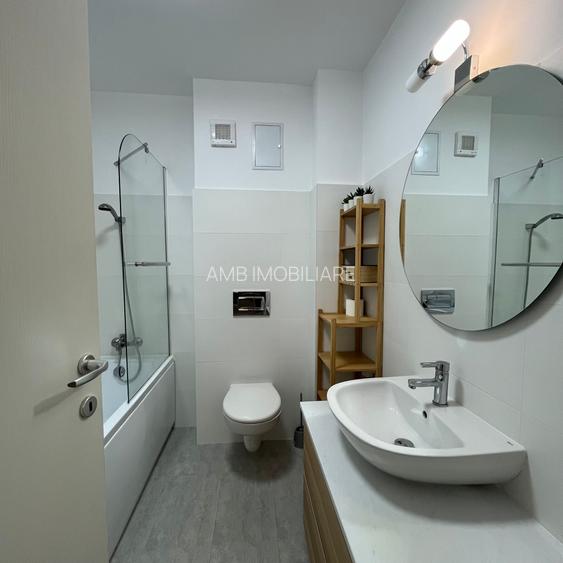 Apartament cu 2 camere, tip studio, lângă Petrom City, Poligrafiei - 10