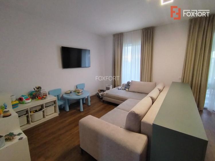 Duplex cu 4 camere de vanzare in localitatea Giroc - 4