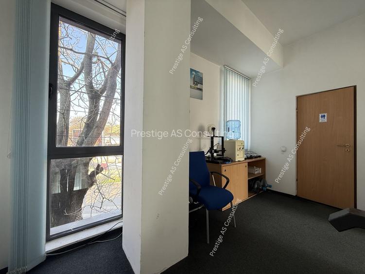 Spatiu birouri P+2Etaje | 120 mp Mobilat | Elisabetin – Ciprian Porumbescu - 14