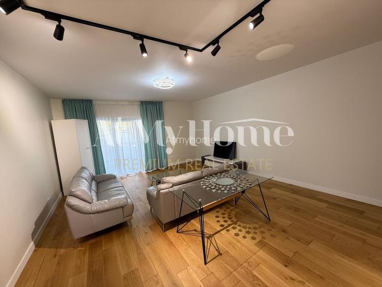 BELAIR LAKE, Apartament cu 3 camere,  MOBILAT, parcare - 3