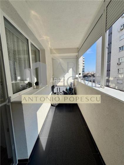 Apartament 3 camere, mobilat-utilat, parcare subterana,Ploiesti, 9 Mai - 19