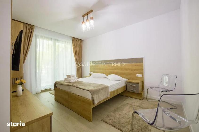 Apartament 2 camere Mamaia Lake On  155.000 €  Lux, spațiu și poziție imbatabilă - 12