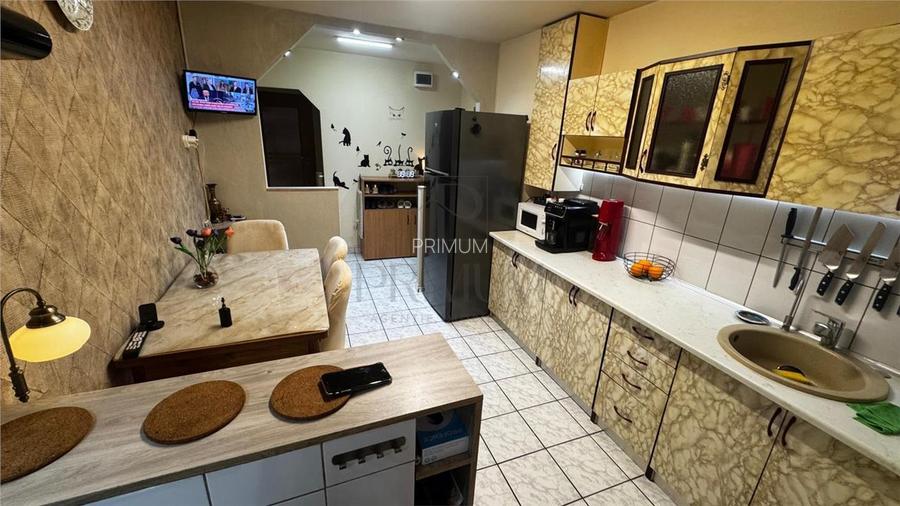 SOARELUI | 4 CAM | ET.1 | DECOMANDAT | 2 BAI | ANVELOPAT | ZONA EXCELENTA - 4