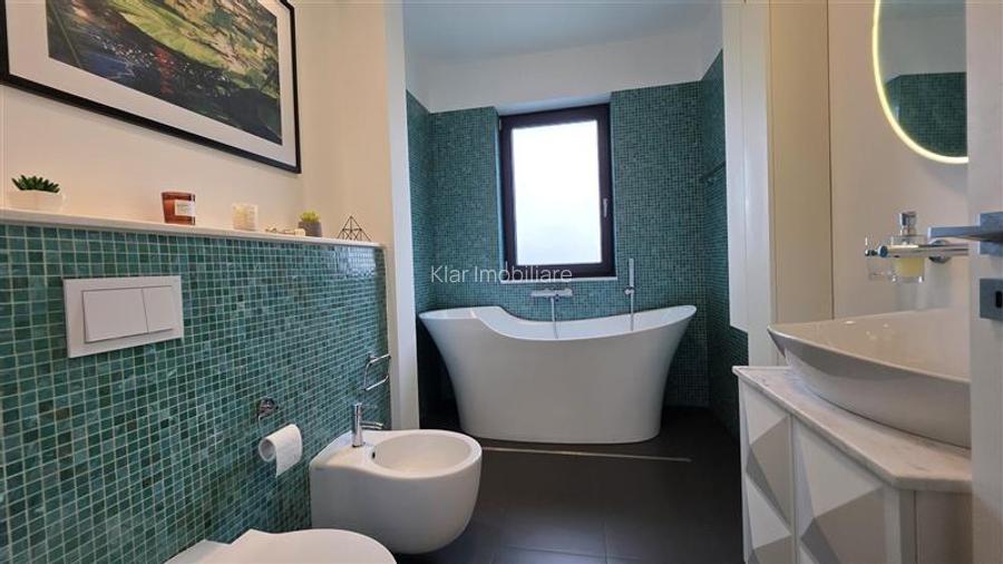 Apartament 4 camere 105mp, terasa 100mp, Zorilor, str. Observatorului - 7