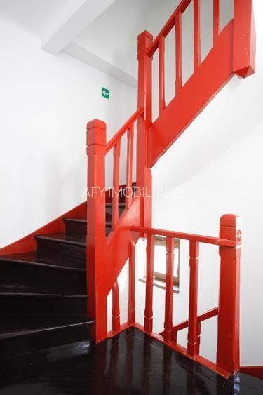 Mansardă boemă, ideală pentru industriile creative - 9