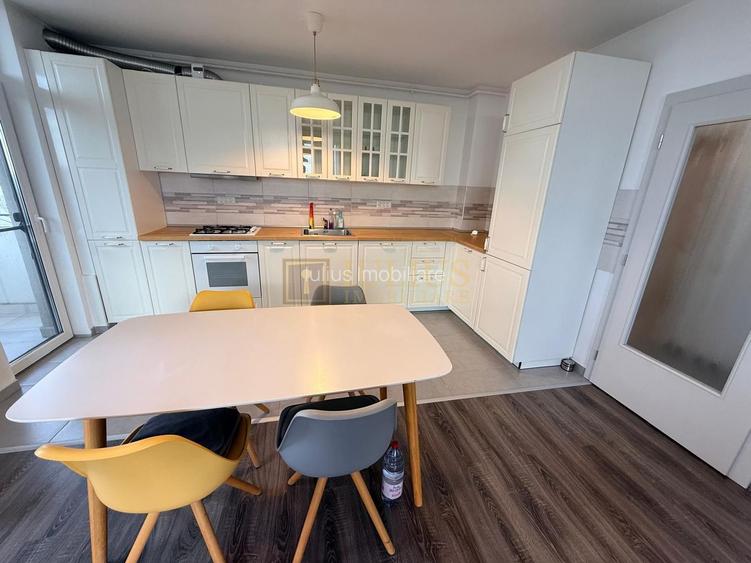 3 camere| City of Mara| loc de parcare subteran| 2 bai| Pet friendly| - 27