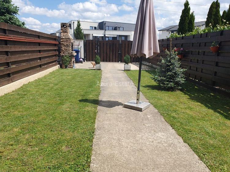 Apartament 3 camere la vilă 67 mp curte privată 147mp terasă acoperită - 21