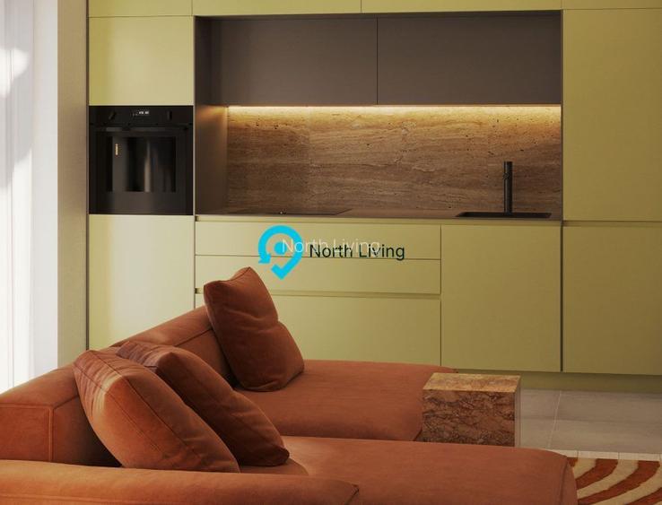 Penthouse 3 camere, 132 mp, terase, Prelungirea Ghencea - 2