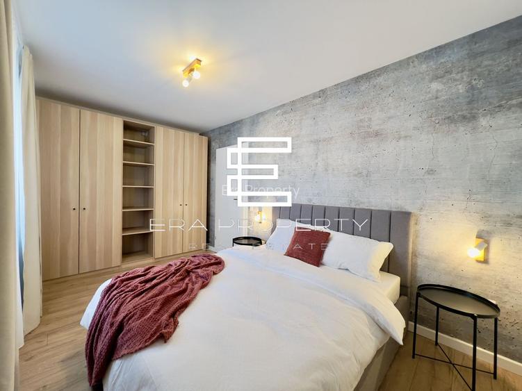 Penthouse 4 camere - mobilat si utilat - intabulat  - DaVinci Homes Cristian - 10