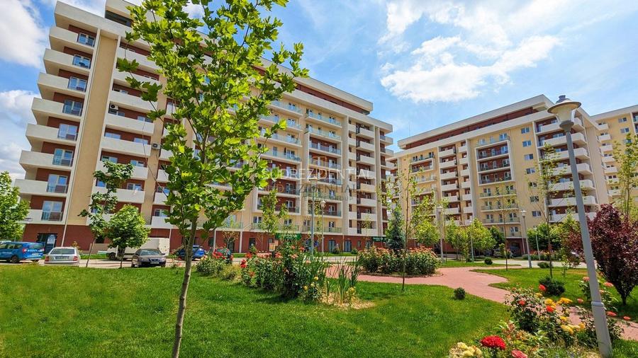 Apartament 2 camere, disponibil imediat, The Grand Kristal, Sector 4 - 2