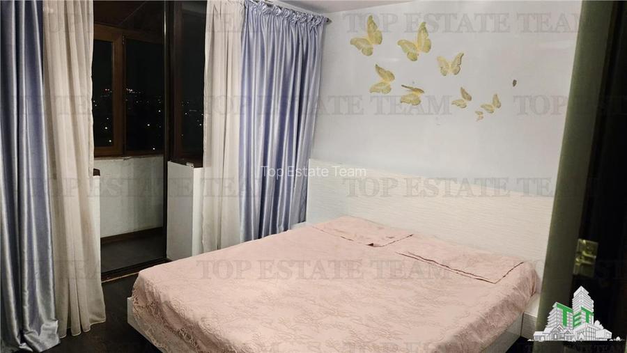 Apartament modern si luminos cu 3 camere pe Calea Grivitei-priveliste panoramica - 6