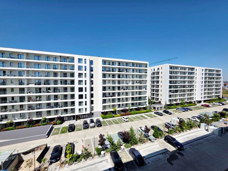 First PIPERA | PRIMA ÎNCHIRIERE | 3 Camere Premium | Climatizare GRATUITĂ - 28